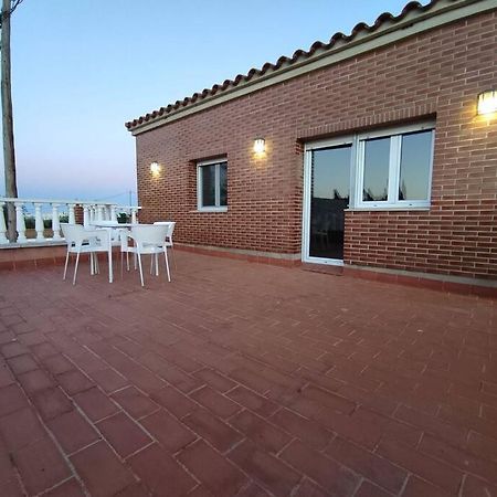 Casa Laurel Apartment Camarles Luaran gambar