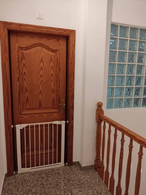 Casa Laurel Apartment Camarles Luaran gambar