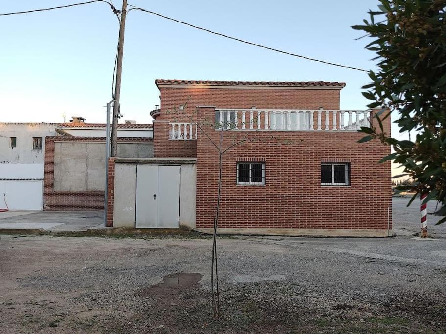 Casa Laurel Apartment Camarles Luaran gambar