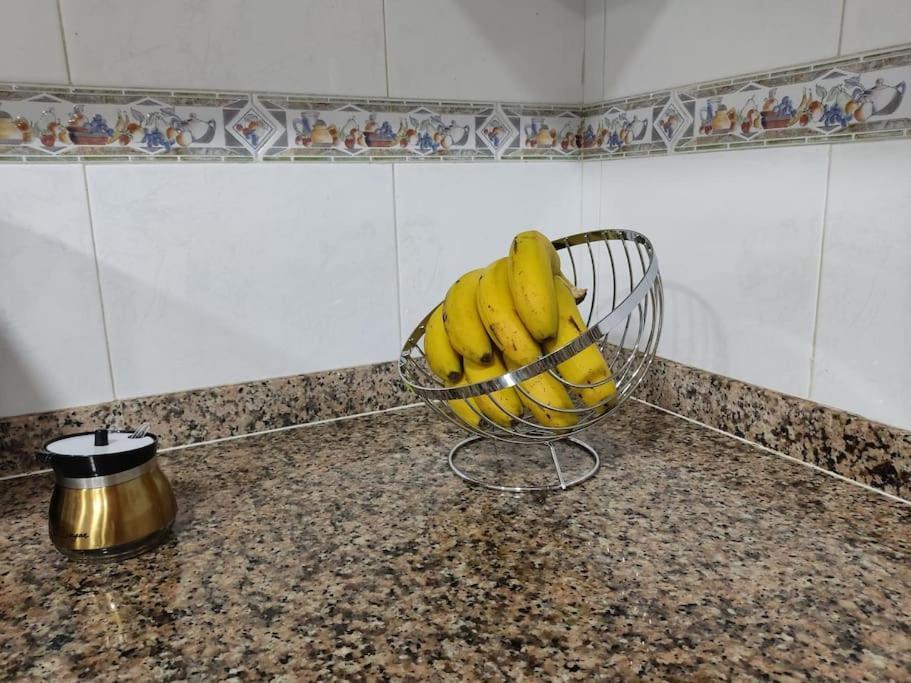 Casa Laurel Apartment Camarles Luaran gambar
