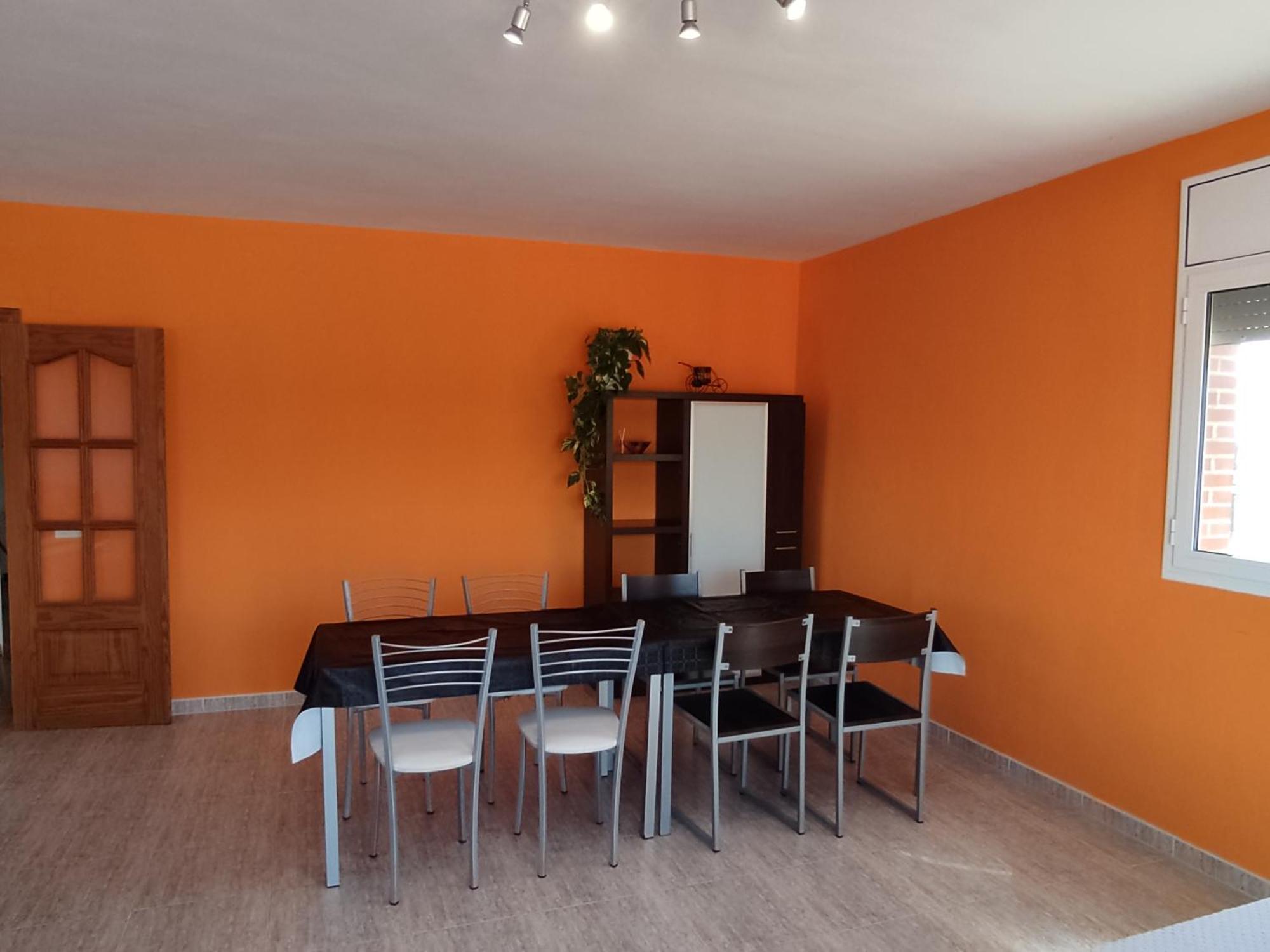 Casa Laurel Apartment Camarles Luaran gambar