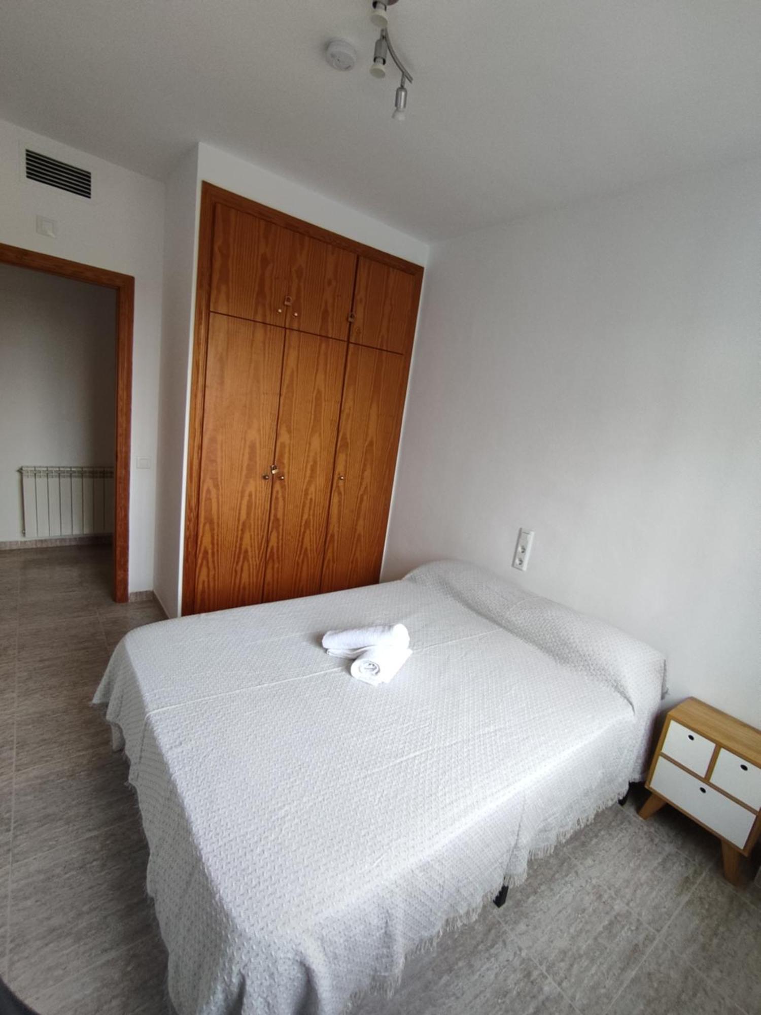 Casa Laurel Apartment Camarles Luaran gambar
