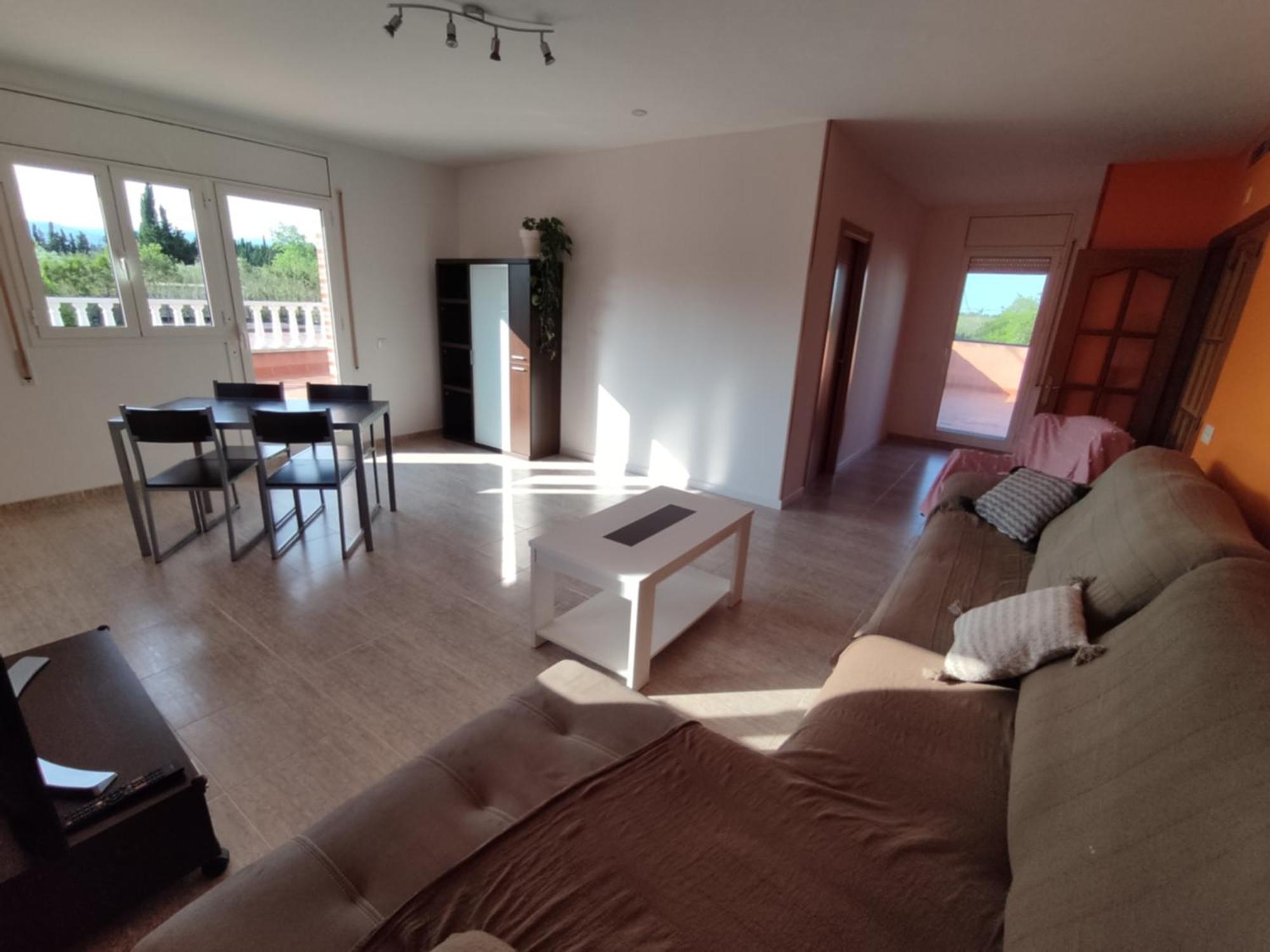 Casa Laurel Apartment Camarles Luaran gambar